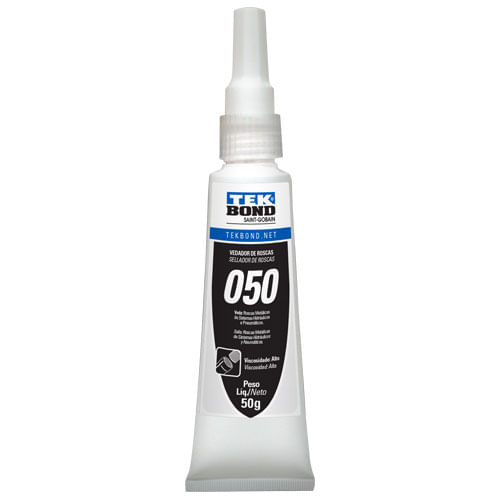 VEDA ROSCAS 050 BRANCO 50g