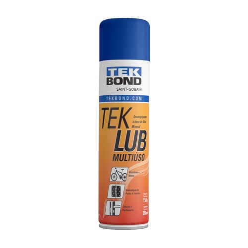 TEK LUB DESENGRIPANTE MULTIUSO  300ml
