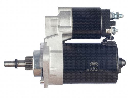 MOTOR DE PARTIDA VW BRASILIA 1976/1982 FUSCA KOMBI - MQ0198