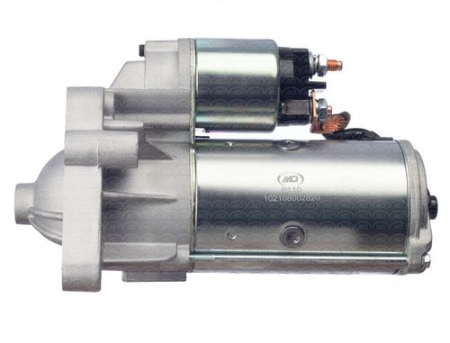 MOTOR DE PARTIDA RENAULT MASTER 2005/ - MQ0110