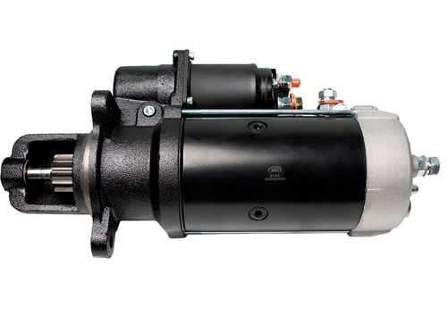 MOTOR DE PARTIDA SCANIA 1241 2001/2005 - MQ0184