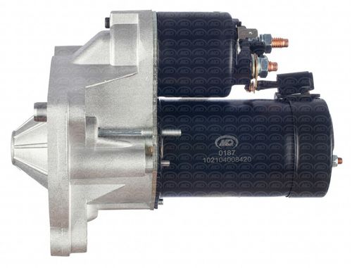 MOTOR DE PARTIDA CITROEN C3 2002/ BERLINGO XSARA - MQ0187