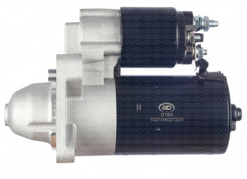 MOTOR DE PARTIDA FIAT PALIO 2000/ IDEA PUNTO SIENA - MQ0199