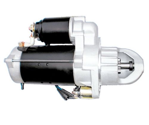 MOTOR DE PARTIDA MERCEDES ATEGO 1998/ AXOR 24V - MQ0183