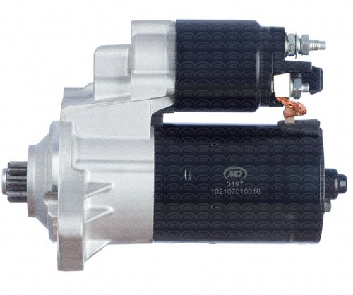 MOTOR DE PARTIDA VW GOLF 1.8/2.0 1997/ BORA AUDI A3 - MQ0197