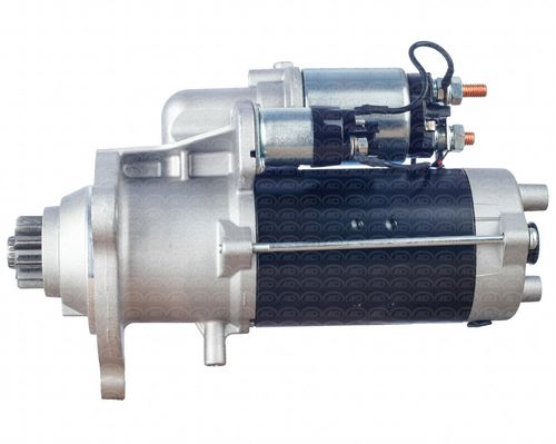 MOTOR DE PARTIDA MAN CAMINHÃO TGA 24V - MQ0122