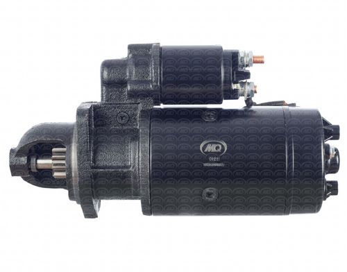 MOTOR DE PARTIDA SCANIA MK 1986/ 24V 9 DENTES - MQ0121