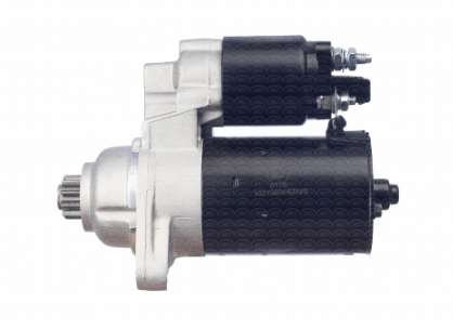 MOTOR DE PARTIDA VW GOL FOX POLO SALVEIRO - MQ0176V