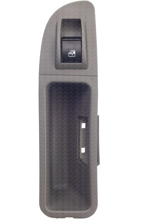 BOTÃO INTERRUPTOR VIDRO ELÉTRICO FIAT PALIO 2012/2015 - FI1029