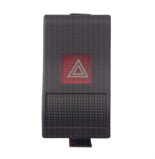 BOTÃO INTERRUPTOR DE PISCA ALERTA VW SANTANA 1991/1997 QUANTUM - VW6004
