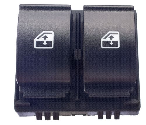 BOTÃO INTERRUPTOR VIDRO ELÉTRICO FIAT GRAND SIENA 2012/ IDEA PUNTO LINEA - FI1049
