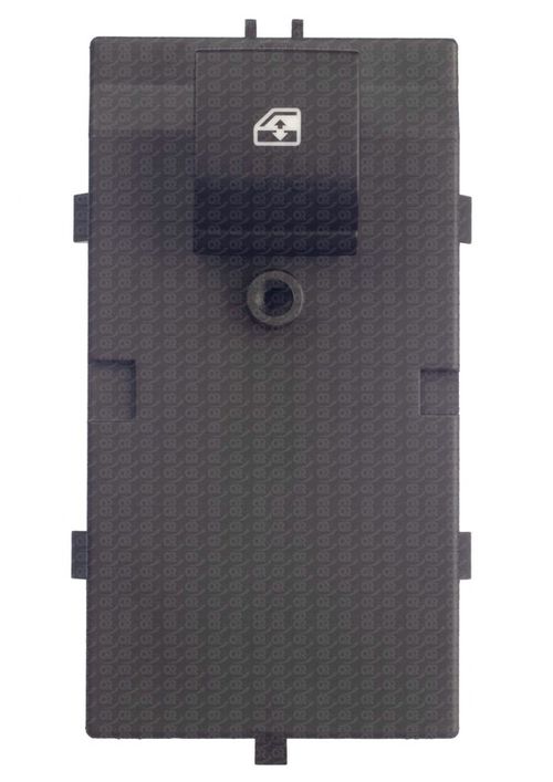 BOTÃO INTERRUPTOR VIDRO ELÉTRICO GM COBALT ONIX PRISMA SPIN 2013/2015 - GM1015