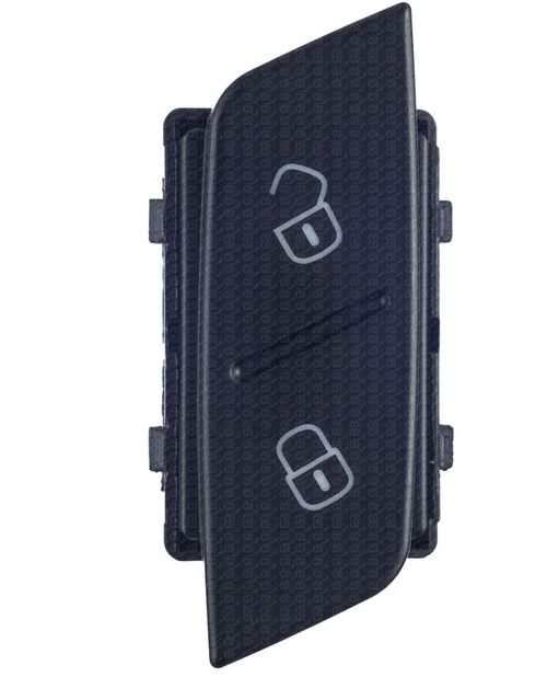 BOTÃO INTERRUPTOR TRAVA ELÉTRICA VW FOX 2010/2015 SPACEFOX - VW4002
