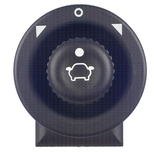 BOTÃO INTERRUPTOR RETROVISOR ELÉTRICO FORD KA 2014/ FIESTA ECOSPORT - FD3001