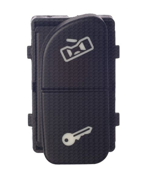 BOTÃO INTERRUPTOR TRAVA ELÉTRICA VW FOX 2006/2009 POLO SPACEFOX - VW4001