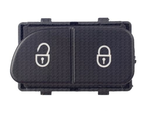 BOTÃO INTERRUPTOR TRAVA ELÉTRICA VW GOL G5 2009/2012 SAVEIRO VOYAGE - VW4003