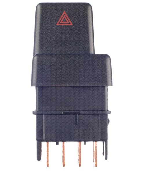 BOTÃO INTERRUPTOR DE PISCA ALERTA FIAT UNO PREMIO ELBA 1991/ - FI6001