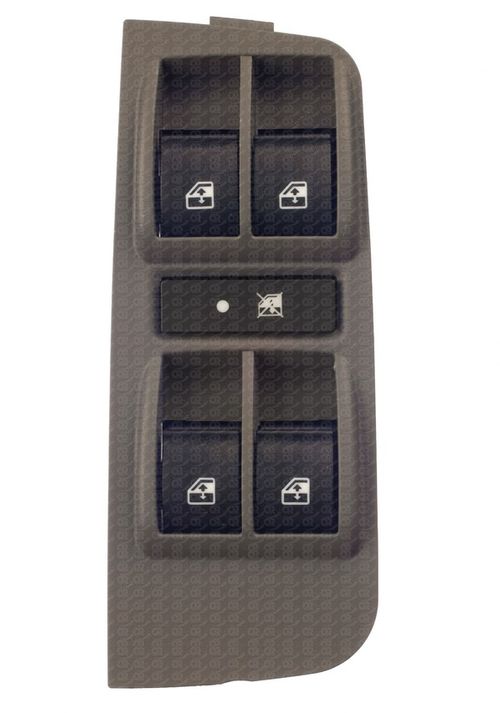 BOTÃO INTERRUPTOR VIDRO ELÉTRICO FIAT GRAND SIENA 2012/2015 - FI1034
