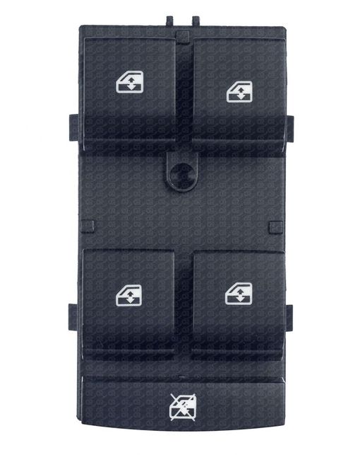 BOTÃO INTERRUPTOR VIDRO ELÉTRICO GM COBALT ONIX PRISMA SPIN 2013/2015 - GM1016