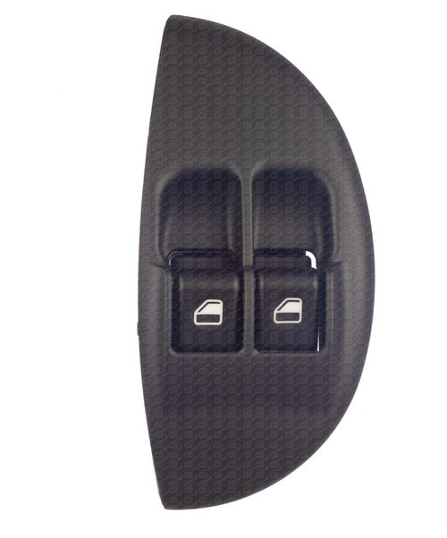 BOTÃO INTERRUPTOR VIDRO ELÉTRICO FIAT PALIO YOUNG 1996/2002 SIENA STRADA - FI1008