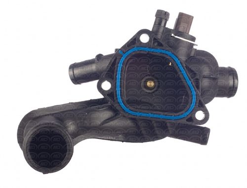 VÁLVULA TERMOSTÁTICA CARCAÇA CITROEN C4 1.6 16V 2014/2018  DS3 DS4 - MQ0549
