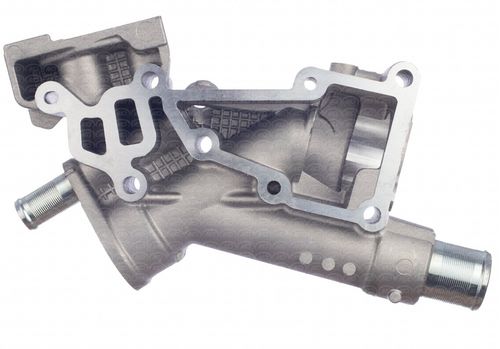 VÁLVULA TERMOSTÁTICA CARCAÇA PEUGEOT 307 2.0 16V 2002/2005 - MQ0550