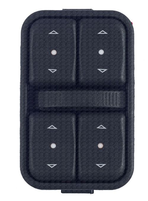 BOTÃO INTERRUPTOR VIDRO ELÉTRICO GM AGILE 2009/2015 - GM1007