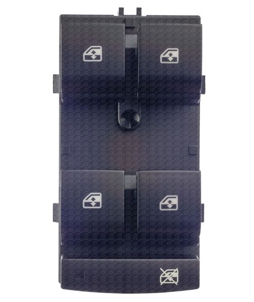 BOTÃO INTERRUPTOR VIDRO ELÉTRICO GM COBALT ONIX PRISMA SPIN 2013/2015 - GM1021