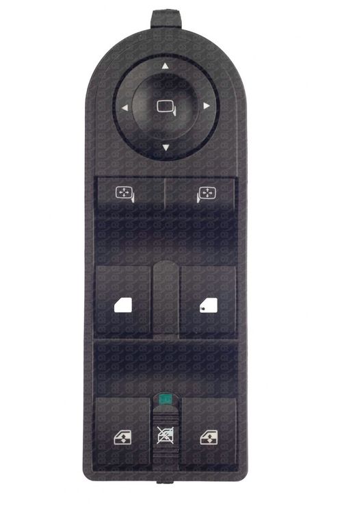 BOTÃO INTERRUPTOR VIDRO ELÉTRICO GM VECTRA 2007/2011 - GM1013
