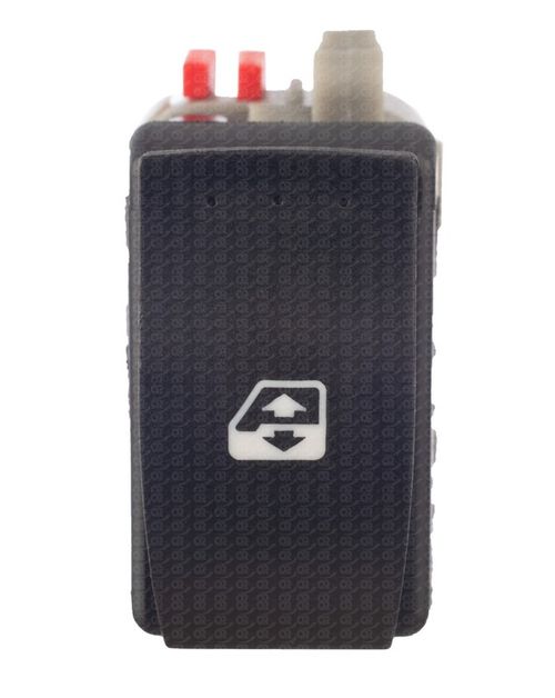 BOTÃO INTERRUPTOR VIDRO ELÉTRICO RENAULT Master 2013/ - RN1005
