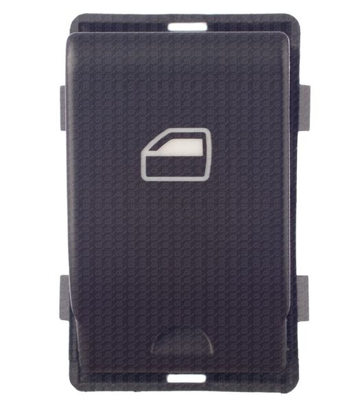 BOTÃO INTERRUPTOR VIDRO ELÉTRICO VW  FOX 2004/2012 GOL SAVEIRO VOYAGE - VW1033