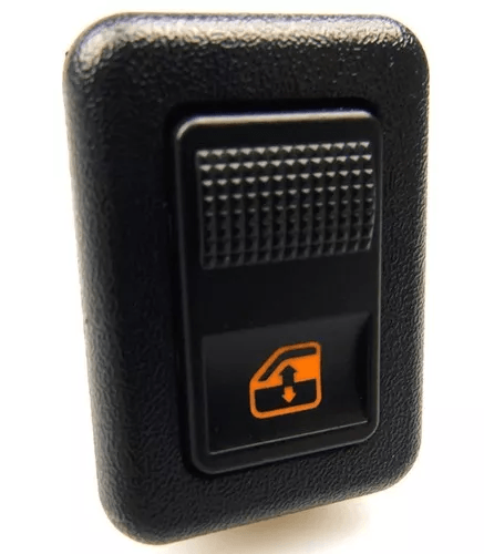 BOTÃO INTERRUPTOR VIDRO ELÉTRICO VW GOL 1995/1996 SANTANA - VW1025