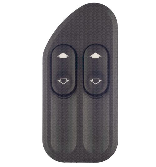 BOTÃO VIDRO ELÉTRICO FORD ECOSPORT FIESTA 2003/2007 - FD1004