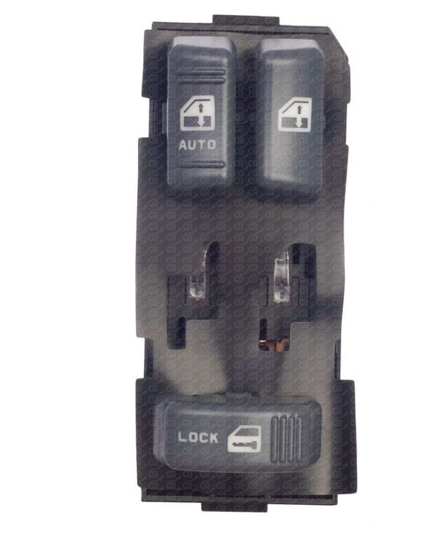 BOTÃO VIDRO ELÉTRICO INTERRUPTOR BLAZER S10 1995/2011 SILVERADO DUPLO - GM1029