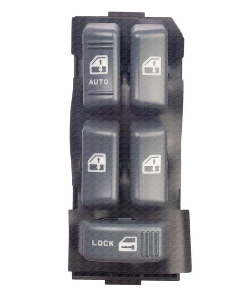 BOTÃO VIDRO ELÉTRICO INTERRUPTOR GM BLAZER S10 1995/2011 SILVERADO - GM1030