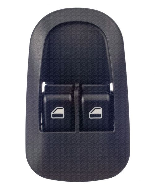 BOTÃO INTERRUPTOR VIDRO ELÉTRICO PEUGEOT 206 1999/2008 - PG1001