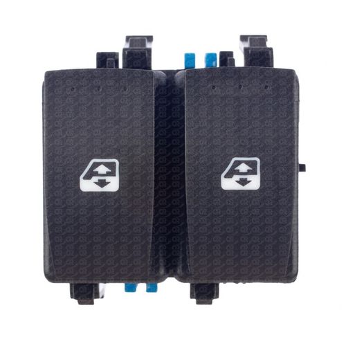 BOTÃO INTERRUPTOR VIDRO ELÉTRICO RENAULT SANDERO 2014/ DUSTER - RN1006