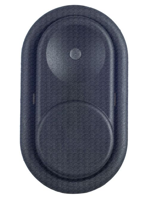 BOTÃO INTERRUPTOR VIDRO ELÉTRICO UNIVERSAL 4 PINOS - UN1007