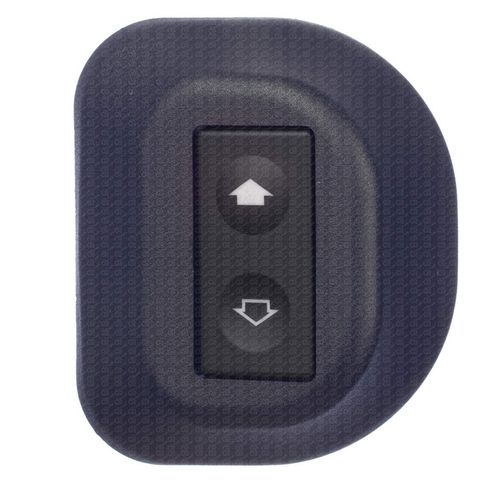 BOTÃO INTERRUPTOR VIDRO ELÉTRICO UNIVERSAL 6 PINOS - UN1003
