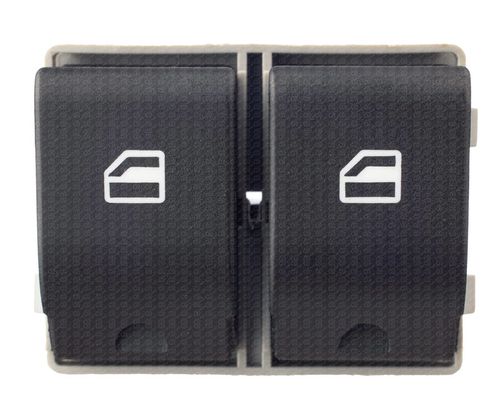 BOTÃO INTERRUPTOR VIDRO ELÉTRICO VW FOX 2004/2015 PARATI SAVEIRO VOYAGE - VW1004