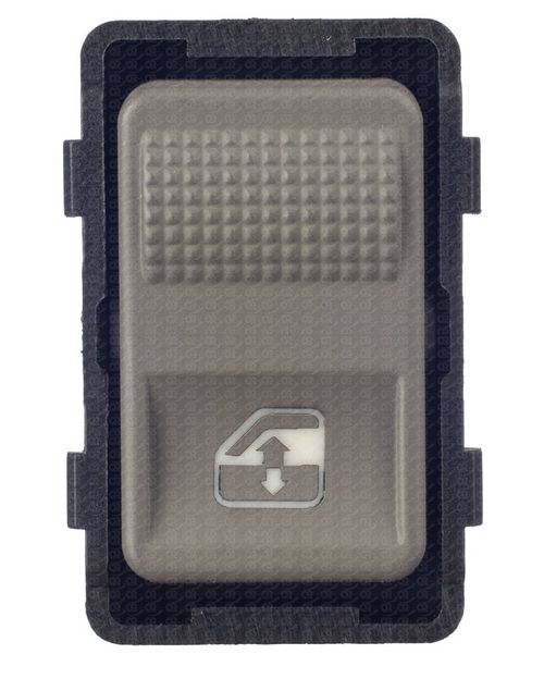 BOTÃO INTERRUPTOR VIDRO ELÉTRICO VW GOL 1995/1996 PARATI SANTANA - VW1029