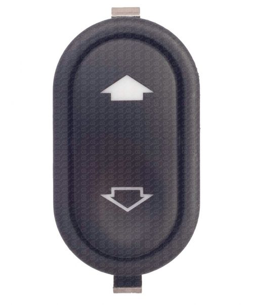 BOTÃO INTERRUPTOR VIDRO ELÉTRICO UNIVERSAL 6 PINOS - UN1002