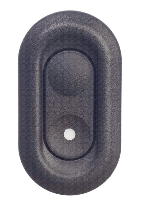 BOTÃO INTERRUPTOR VIDRO ELÉTRICO GM KADETT OMEGA 1992/1998 - GM1019