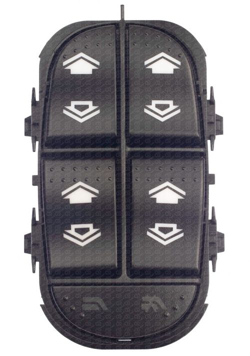 BOTÃO INTERRUPTOR VIDRO ELÉTRICO FORD FOCUS 2000/2008 - FD1009