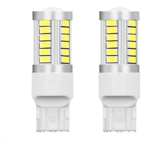 Par Luz Lâmpada Led T20 1 Polo 33 Leds Lanterna Ré Seta