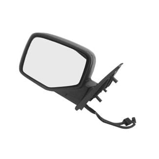 Retrovisor Esquerdo Elétrico Ecosport 2003 até 2012 RETROVEX RX3351