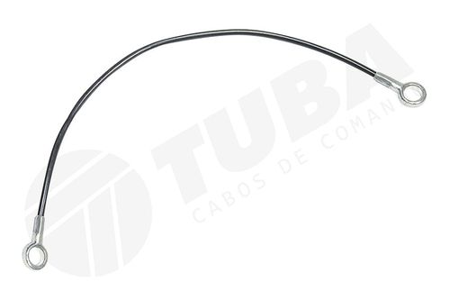 Cabo da Tampa Traseira Pickup Corsa 1995 em diante TUBA 7162