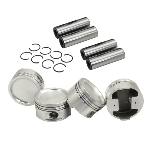 Pistões Forjados VW AP 82mm Côncavo + Pinos e Travas - No Estado