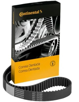 Correia Dentada Gol Golf Logus Parati Passat Pointer Polo Verona Quantum Santana Saveiro Voyage Escort Pampa + Carros 75 em diante Contitech CT637