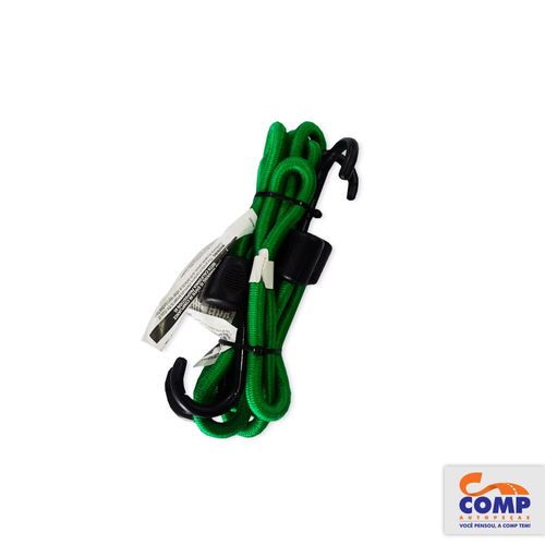 Corda Elástica Verde 120 cm resistente à Corrosão Reese Brands 9480600